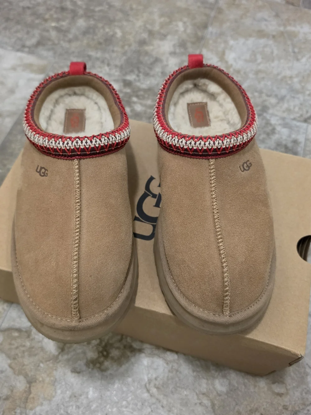 UGG youth fits